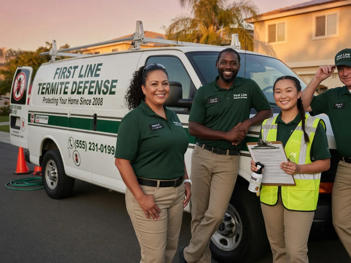 Termite Treatment company in Walkersville, MD