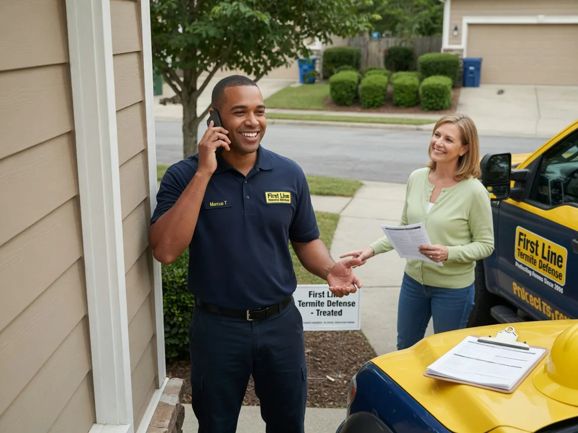 Termite Treatment Walkersville, MD FAQs